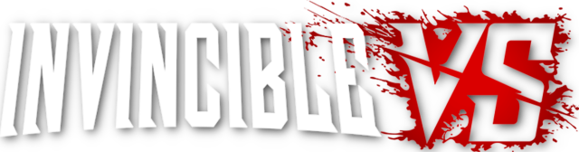 Логотип Invincible VS