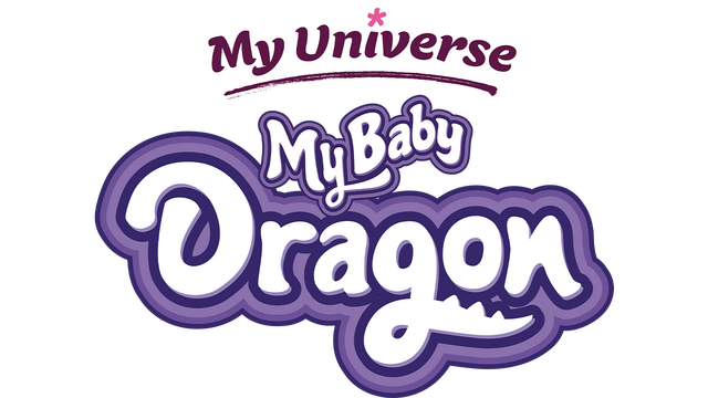 Логотип My Universe - My Baby Dragon