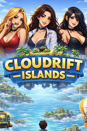 Cloudrift Islands