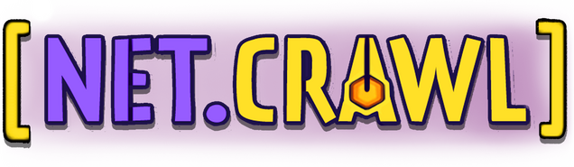 Логотип NET.CRAWL