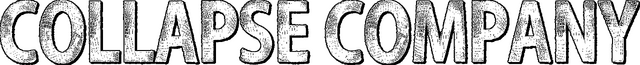 Логотип COLLAPSE COMPANY