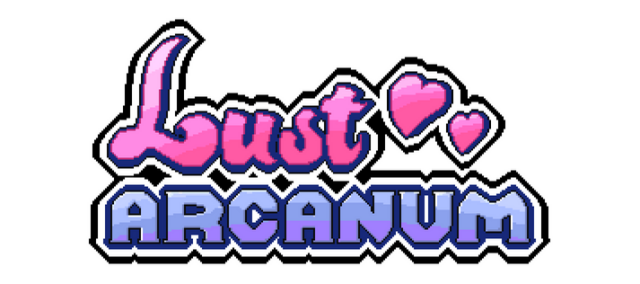 Логотип Lust Arcanum