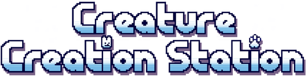 Логотип Creature Creation Station