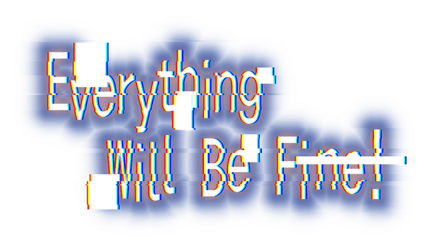 Логотип Everything Will Be Fine!