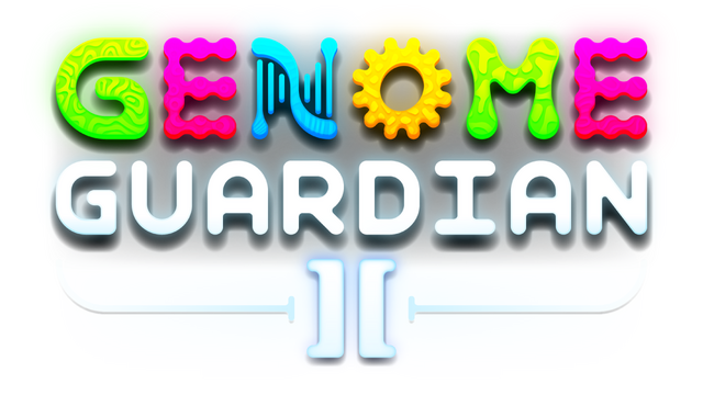 Логотип Genome Guardian 2