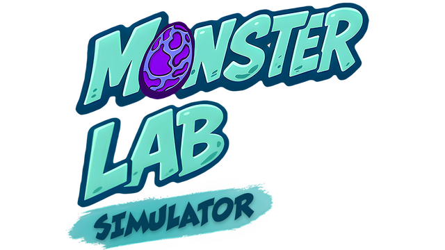 Логотип Monster Lab Simulator