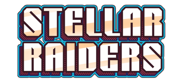 Логотип Stellar Raiders