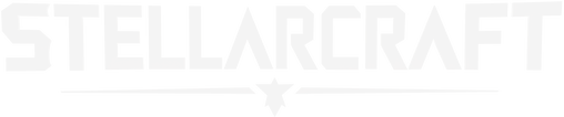 Логотип Stellarcraft