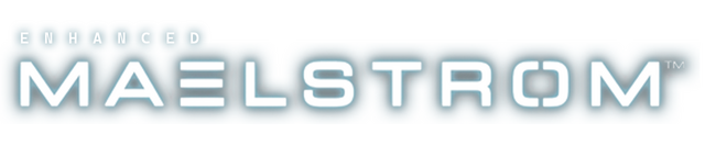 Логотип Maelstrom: The Battle for Earth Begins Enhanced