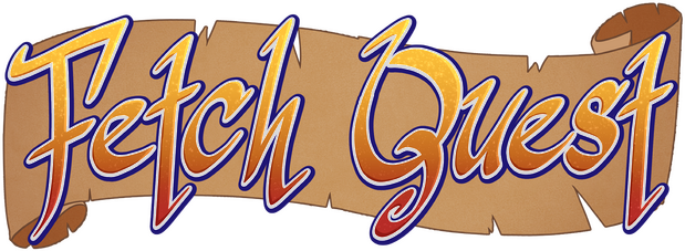 Логотип Fetch Quest Remastered