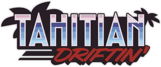 Логотип Tahitian Driftin