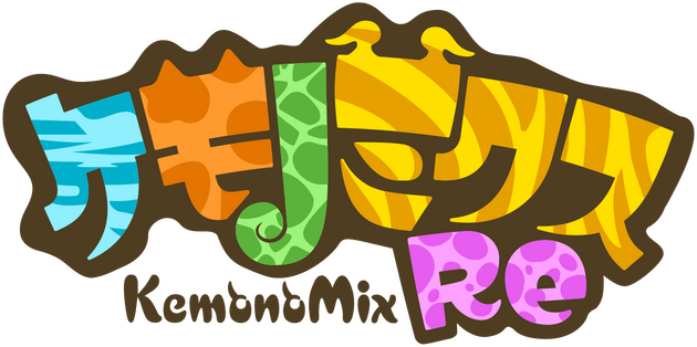 Логотип KemonoMix Re