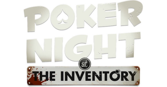Логотип Poker Night at the Inventory