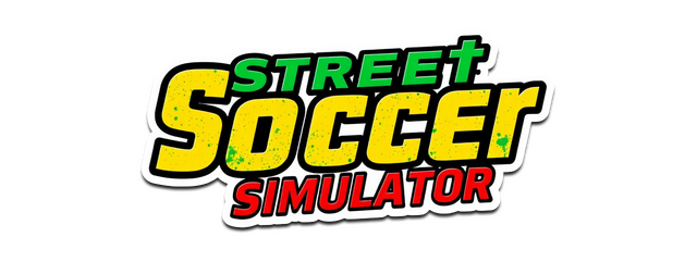 Логотип Street Soccer Simulator