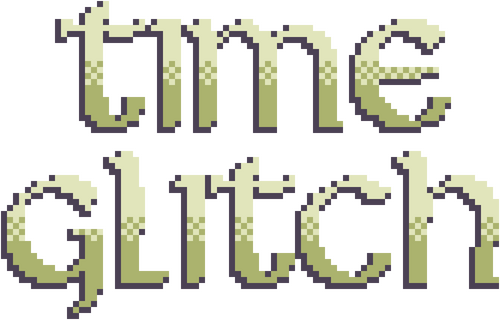 Логотип Time Glitch