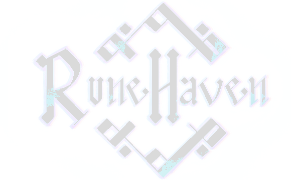 Логотип Runehaven