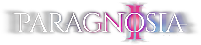 Логотип Paragnosia: Museum