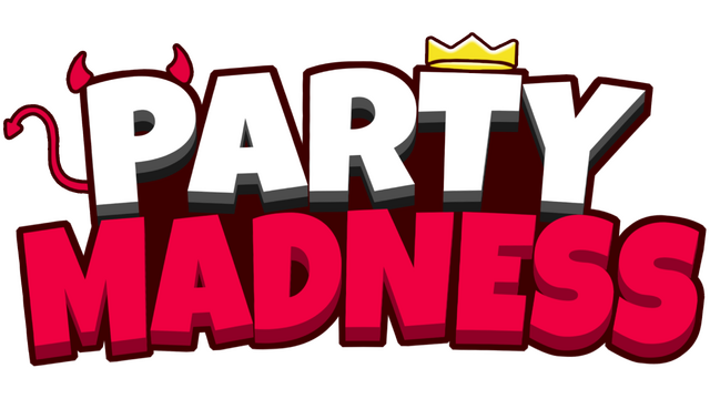 Логотип Party Madness