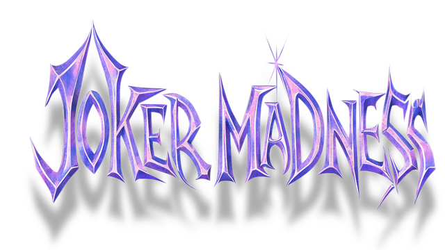 Логотип Joker Madness