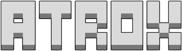 Логотип ATROX