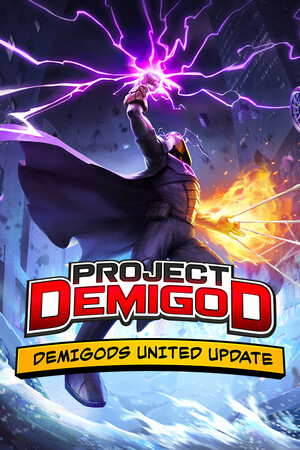 Project Demigod