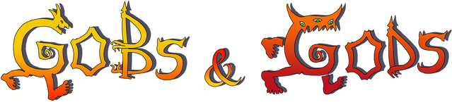 Логотип Gobs and Gods