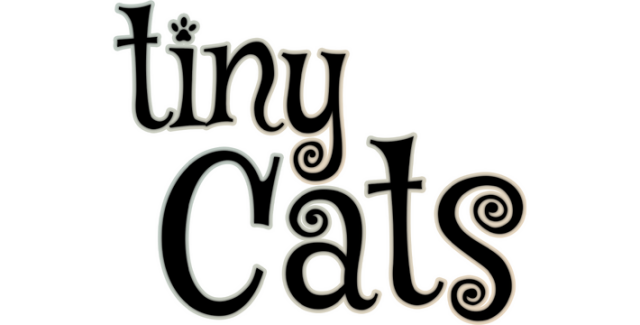 Логотип tiny Cats