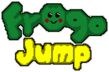 Логотип Frogo Jump