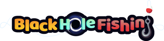 Логотип Black Hole Fishing