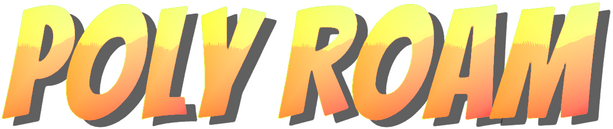 Логотип Poly Roam