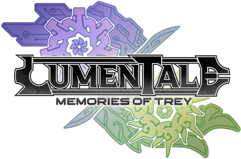 Логотип LumenTale: Memories of Trey