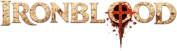 Логотип Ironblood