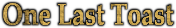 Логотип One Last Toast