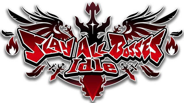Логотип Slay All Bosses: Idle