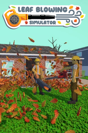 Leaf Blowing Simulator