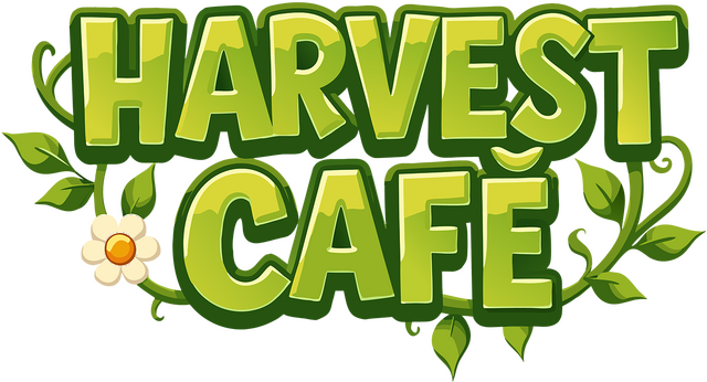 Логотип Harvest Cafe