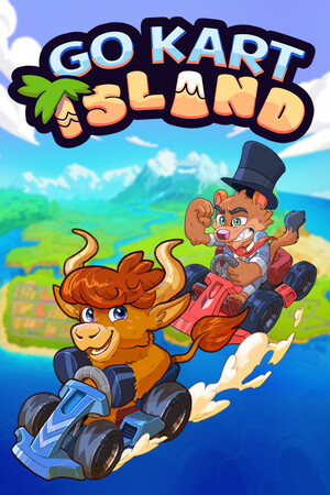 Go Kart Island