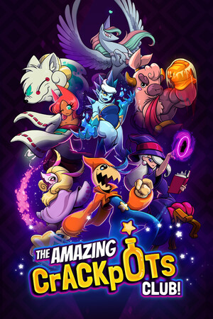 The Amazing Crackpots Club!