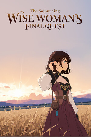 The Sojourning Wise Woman's Final Quest