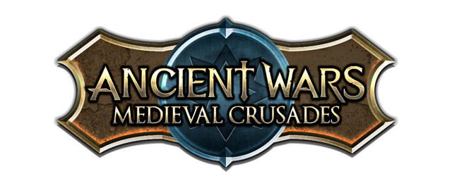 Логотип Ancient Wars: Medieval Crusades