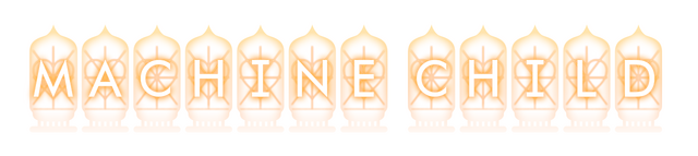 Логотип Machine Child