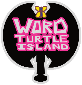 Логотип Word Turtle Island