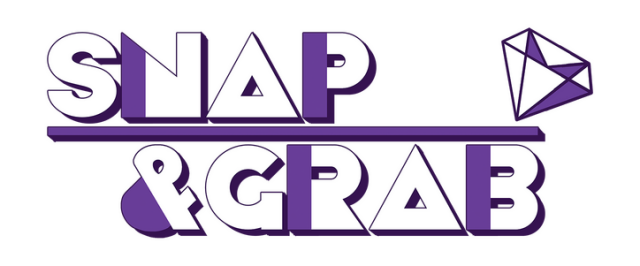 Логотип Snap and Grab
