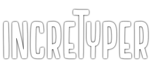 Логотип Incretyper