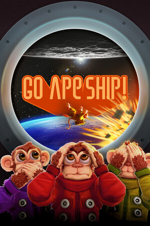 Go Ape Ship!