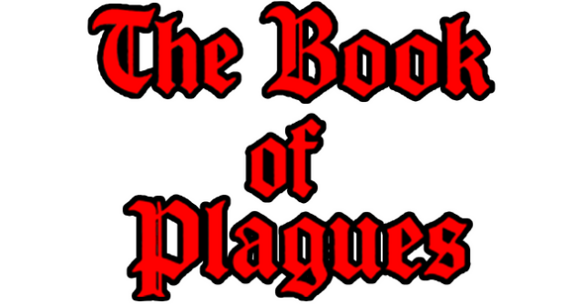 Логотип The Book of Plagues