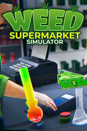 Weed Supermarket Simulator