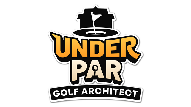 Логотип Under Par Golf Architect