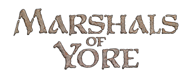 Логотип Marshals of Yore