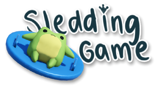 Логотип Sledding Game